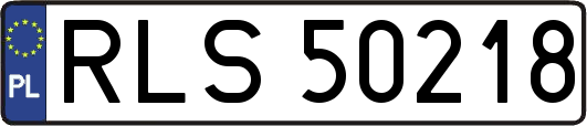 RLS50218