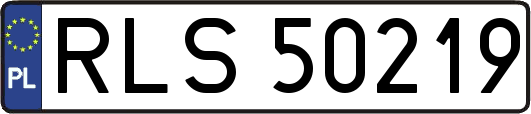 RLS50219