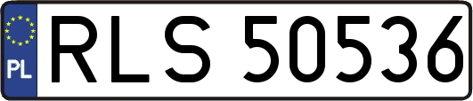 RLS50536