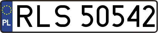 RLS50542