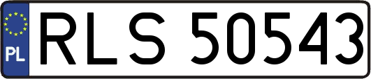 RLS50543