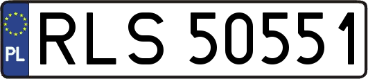 RLS50551