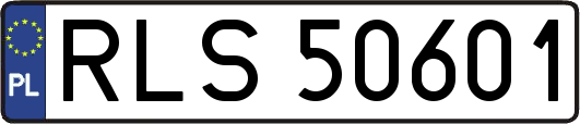 RLS50601