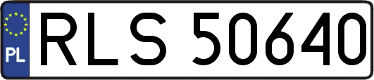 RLS50640
