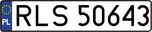 RLS50643