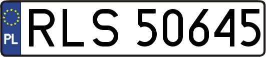 RLS50645