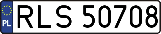 RLS50708