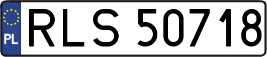 RLS50718