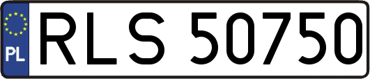 RLS50750
