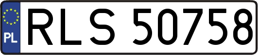 RLS50758