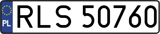 RLS50760