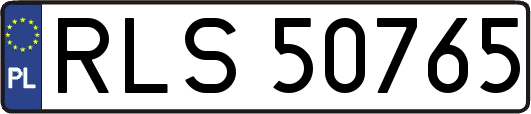 RLS50765