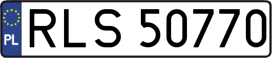 RLS50770