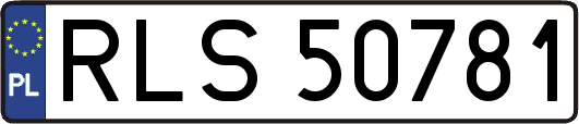 RLS50781