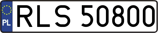 RLS50800