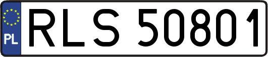 RLS50801