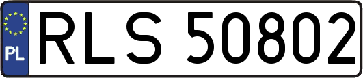 RLS50802