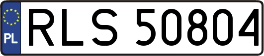 RLS50804