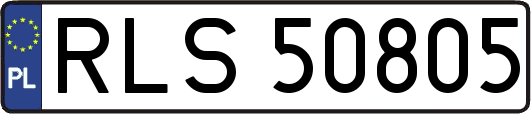 RLS50805