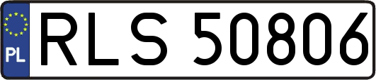 RLS50806