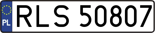 RLS50807