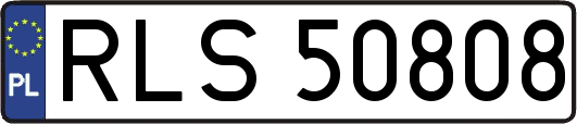 RLS50808