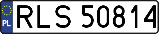 RLS50814