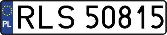 RLS50815