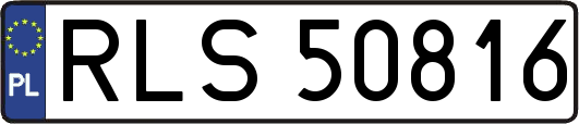 RLS50816