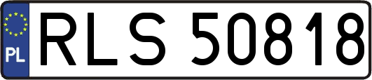 RLS50818