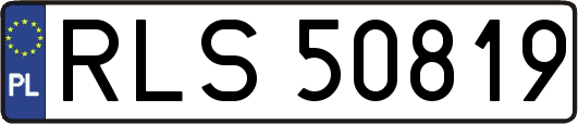 RLS50819