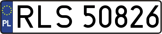 RLS50826