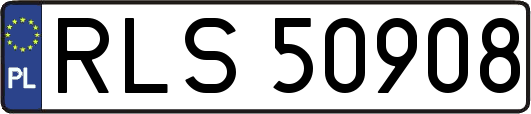 RLS50908
