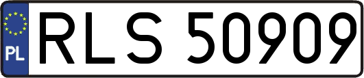 RLS50909