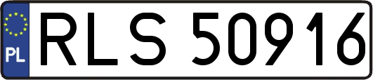 RLS50916