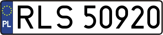 RLS50920