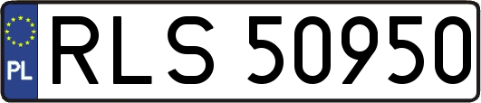 RLS50950