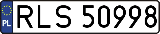 RLS50998