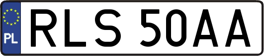 RLS50AA