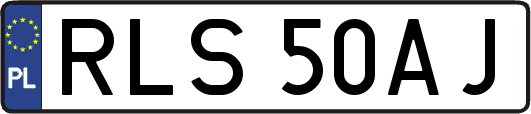 RLS50AJ