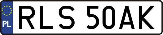 RLS50AK