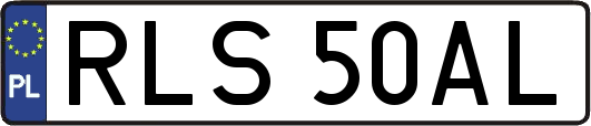 RLS50AL