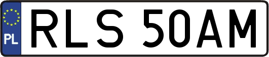 RLS50AM