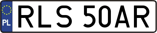 RLS50AR