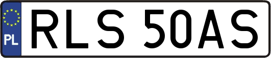 RLS50AS