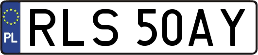 RLS50AY