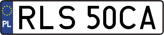 RLS50CA