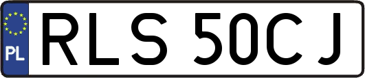 RLS50CJ