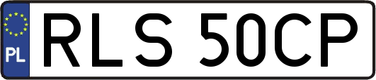 RLS50CP