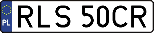 RLS50CR